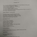 Dr. Barry S. Prystowsky CV Page 1 of 2